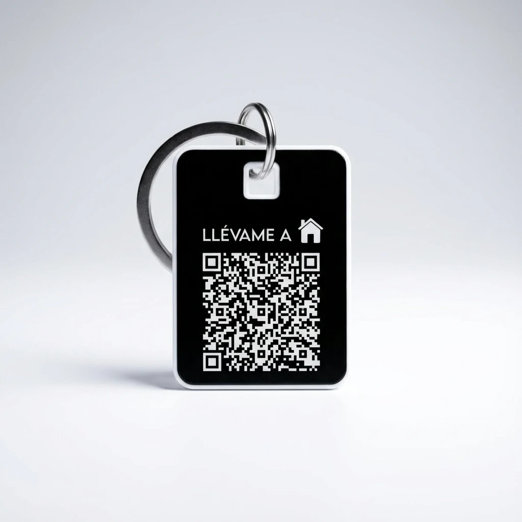 LlaveroQR - Identificación rápida | no pierdas nada - Imagen 6