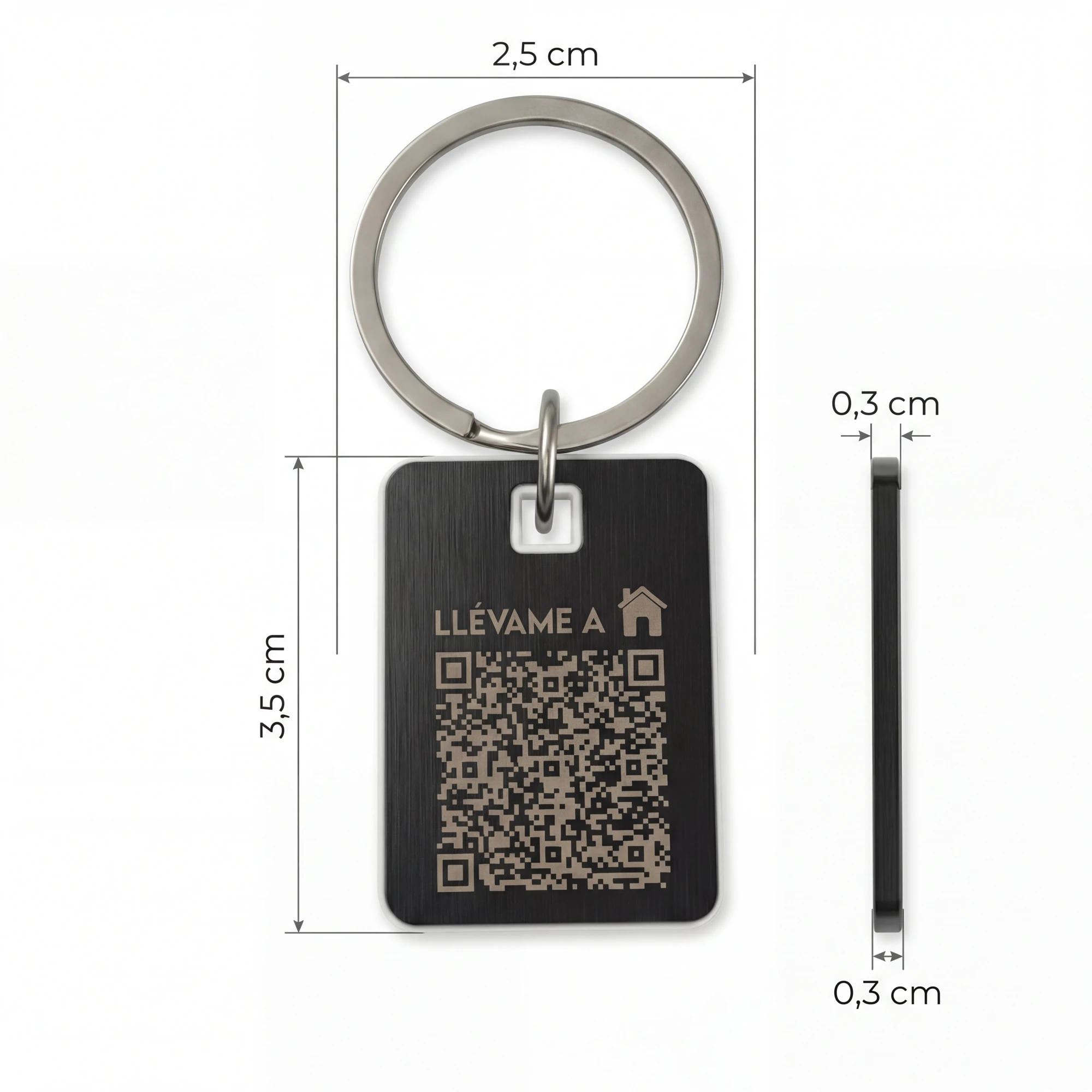 LlaveroQR - Identificación rápida | no pierdas nada - Imagen 6