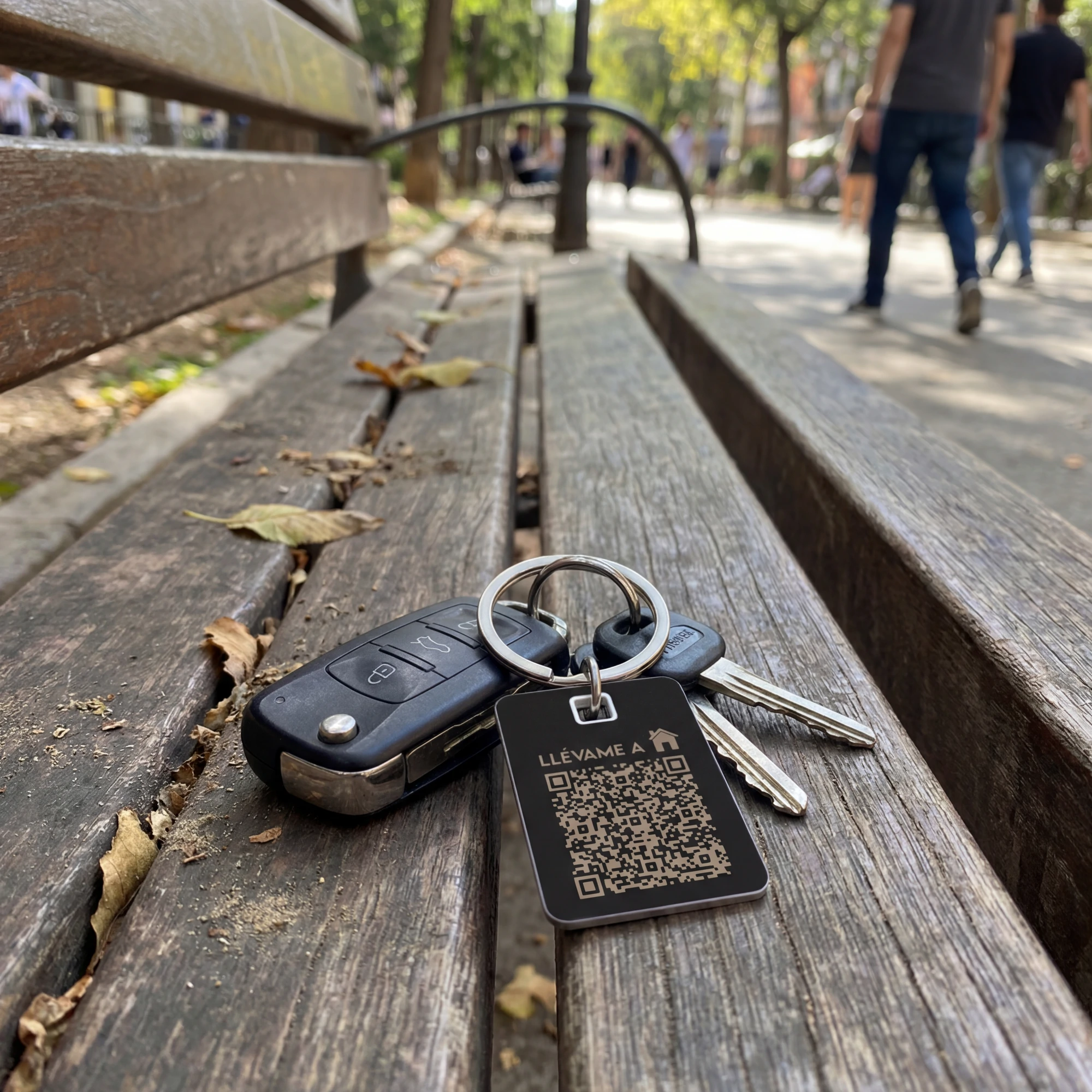 LlaveroQR - Identificación rápida | no pierdas nada - Imagen 7