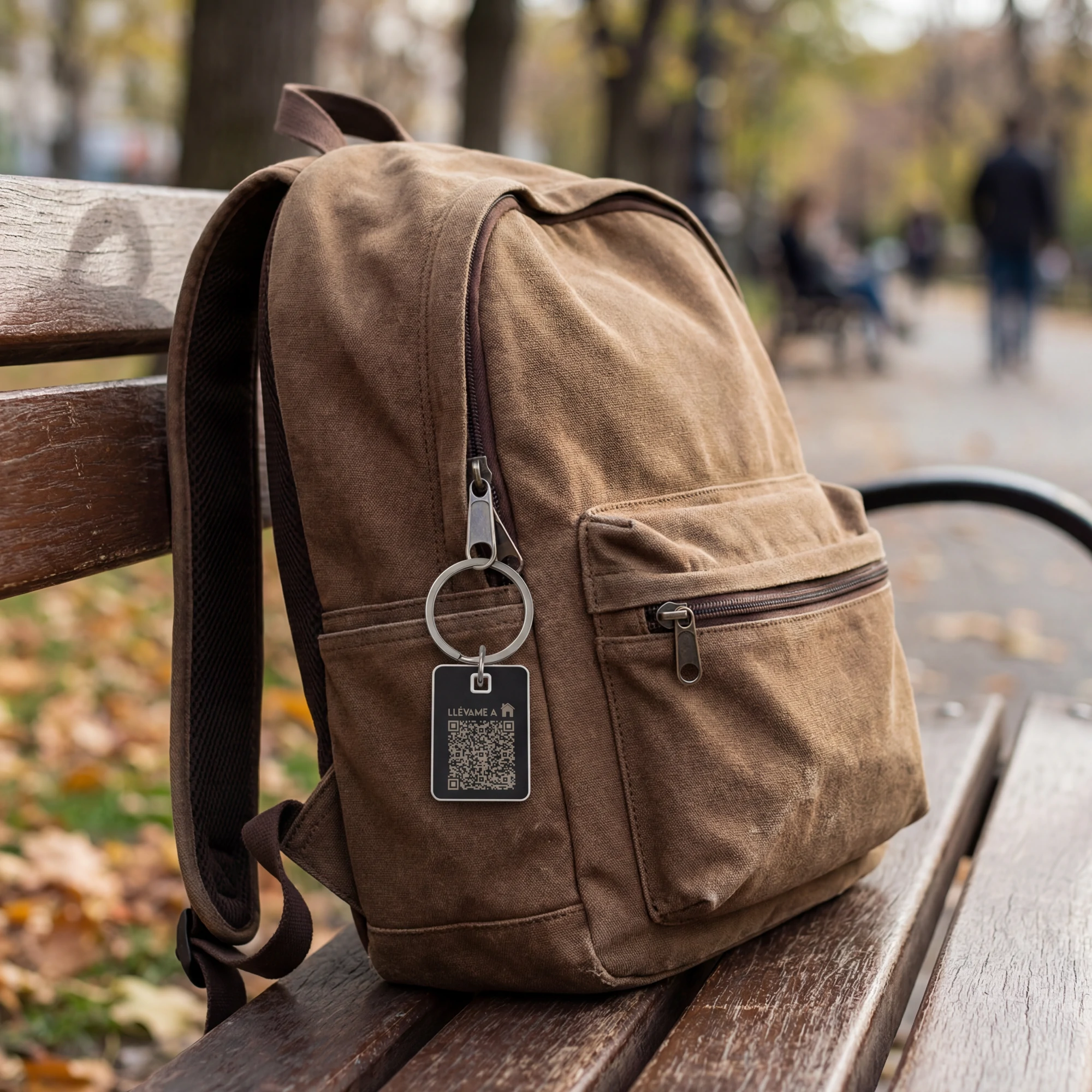 LlaveroQR - Identificación rápida | no pierdas nada - Imagen 9