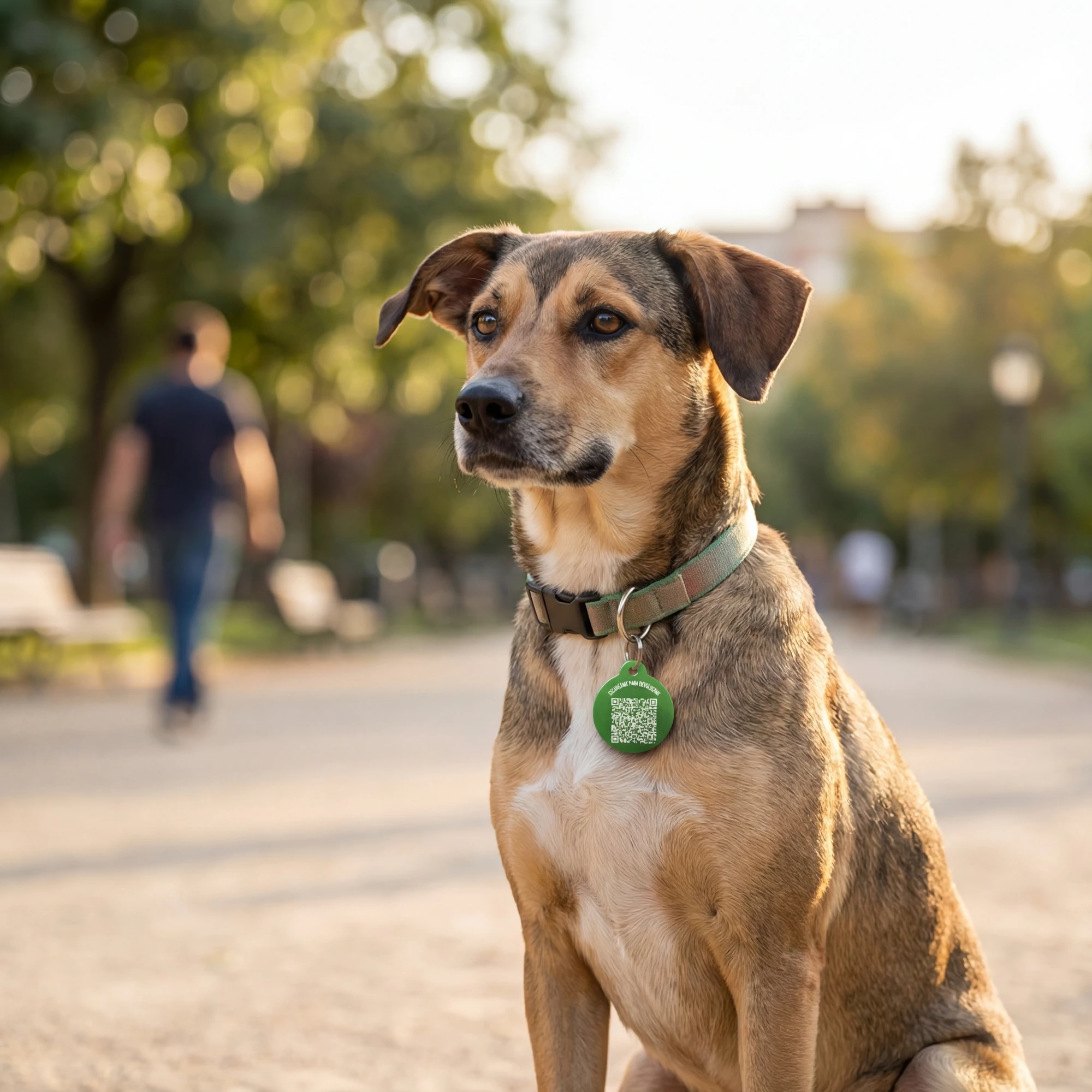 MascotaQR - chapa identificativa con QR para mascotas - Imagen 3