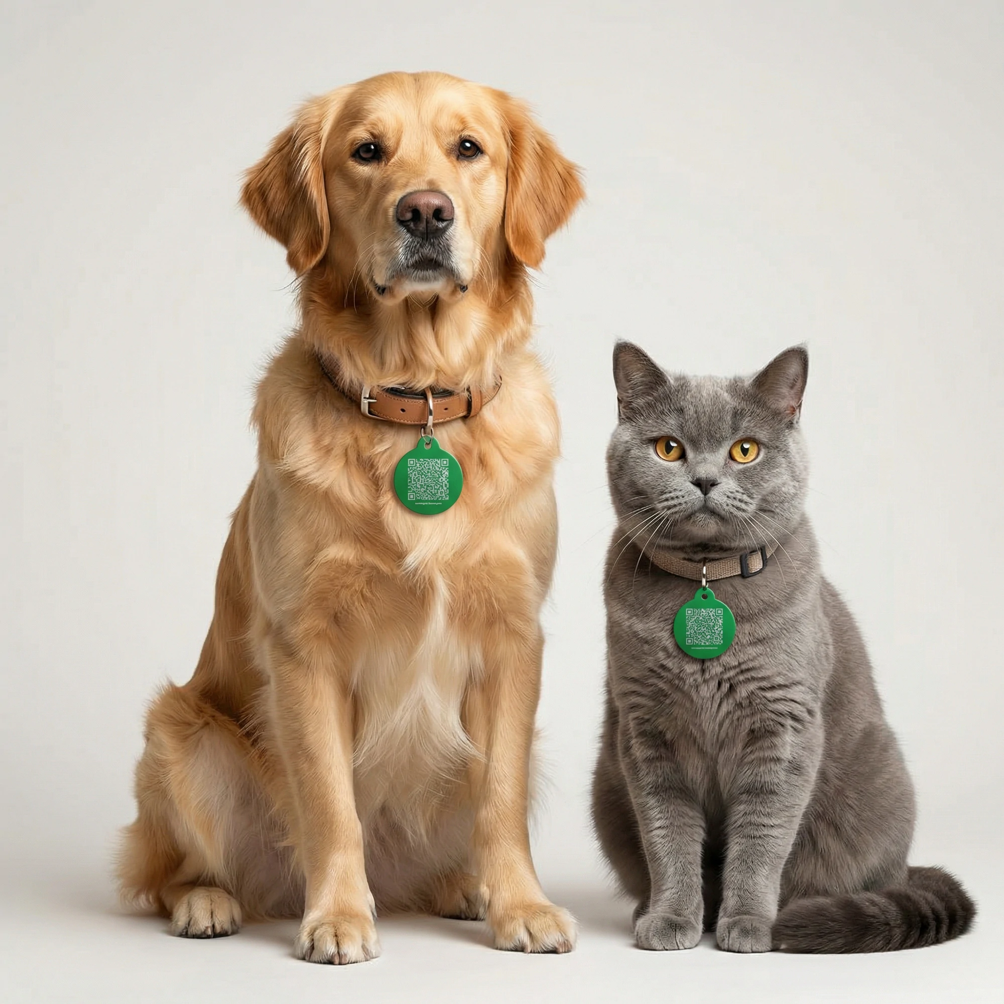 MascotaQR - chapa identificativa con QR para mascotas