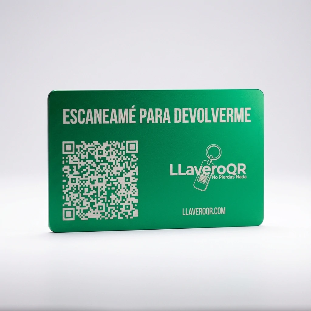 TarjetaQR - Tu contacto directo | No pierdas tu cartera - Imagen 2