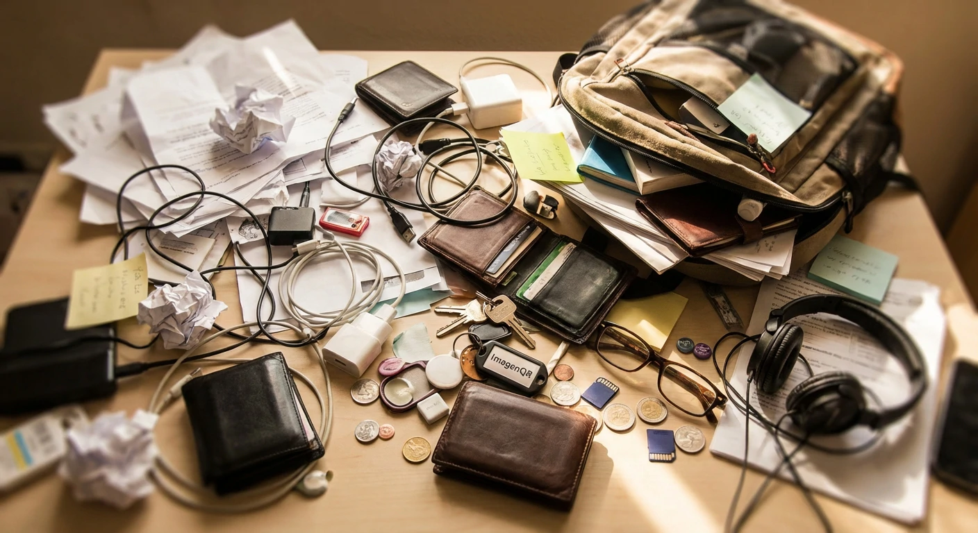 Múltiples objetos sin proteger