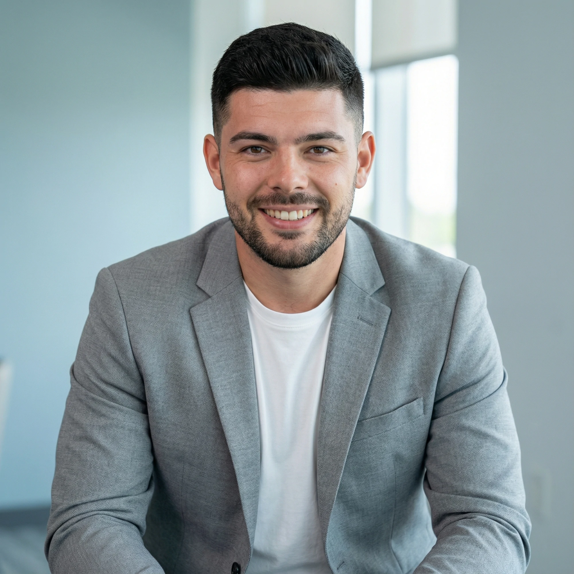 Fernando Castellanos Prada - Co-Fundador CoCrianza