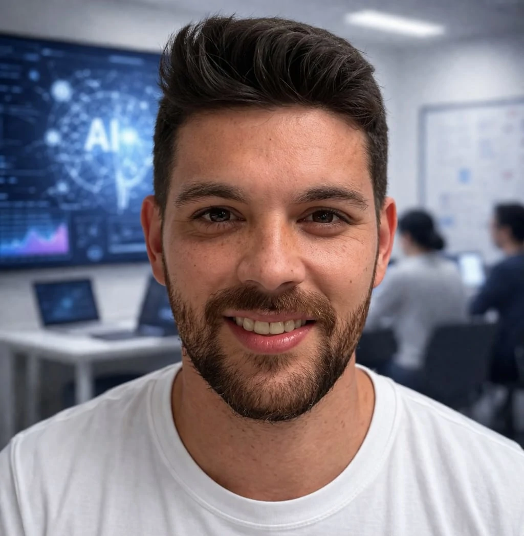 Fer Castellanos — Fundador Sprint IA