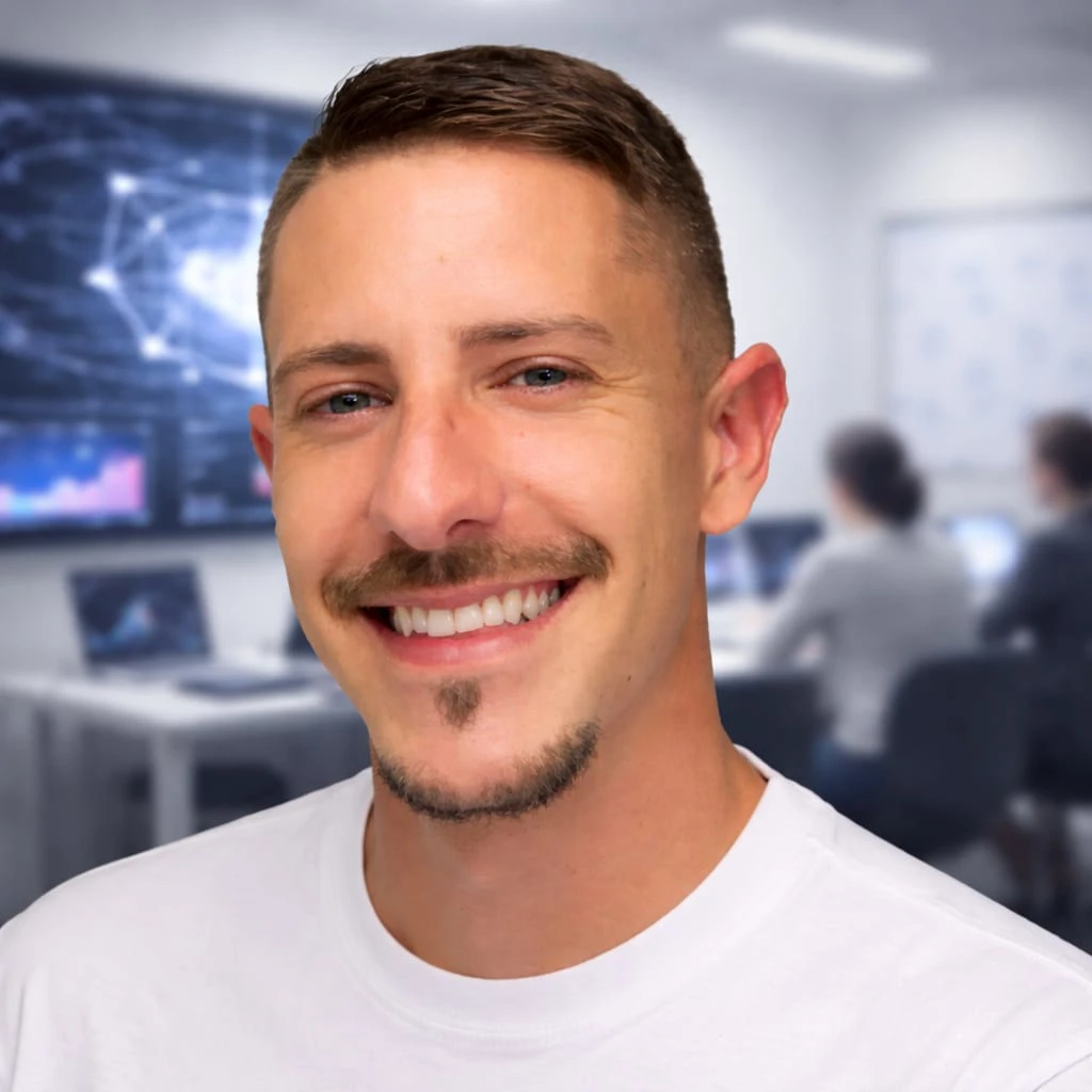 Javier — Consultor IA y CEO TraduceHombres