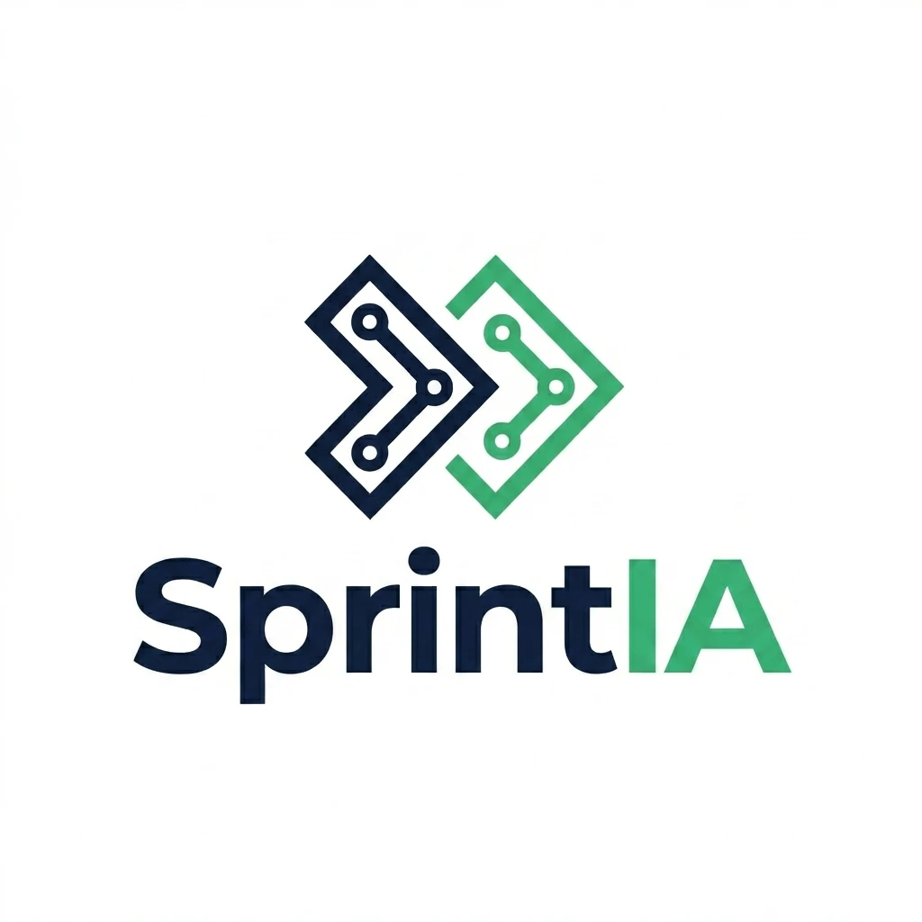 SprintIA Logo