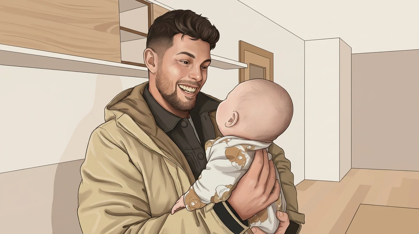 Fernando Castellanos emprendimiento con su sobrino